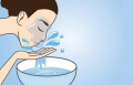 冷水洗脸可美容保健 这类人不宜用冷水洗脸