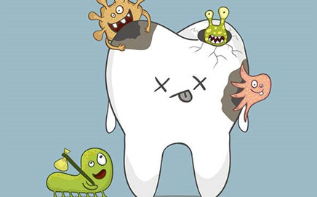 平时该如何保护牙齿？哪些食物对牙齿有益