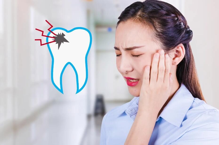 你的牙齿会“酸”吗？做好5点 远离牙齿敏感
