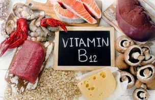 缺乏维生素B12的4大症状 多吃3种食物可补充