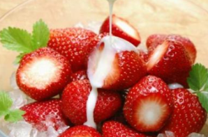 经常吃草莓有这五大好处 该如何清洗草莓