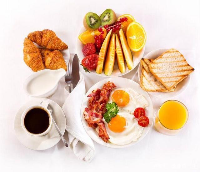 早餐绝对不能吃这四种食物？你都吃对了吗