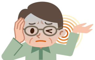 压力过大、情绪焦虑很容易导致突然性耳聋