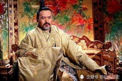 中国历史唯一一位无上皇帝 他就是北齐后主
