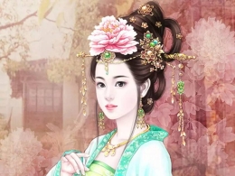 长知识 中国古代女子为什么是这样起名的
