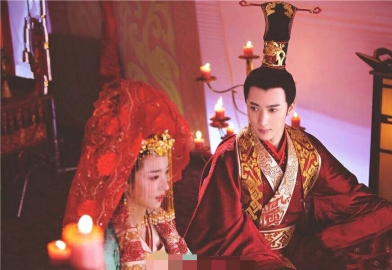 杨坚一生只娶一个女人 他究竟是爱呢还是怕呢