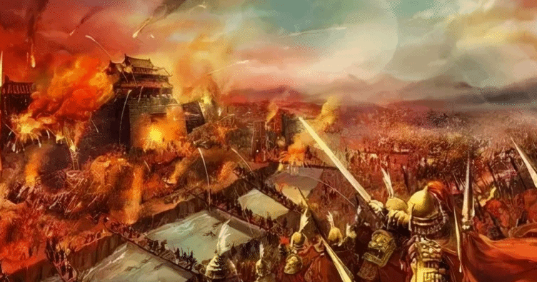 唐朝灭亡时有多惨烈？皇帝被杀9名皇子被勒死