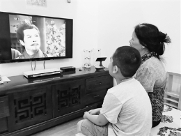从《渴望》到《还珠格格》 电视剧在越南受青睐