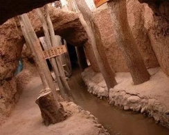 中国史上被人遗忘的奇迹：新疆坎儿井