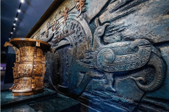 中国青铜时代的特征是什么