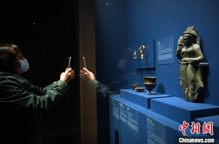 中国境内最大规模犍陀罗艺术展亮相故宫博物院