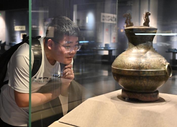 乐于分享的年轻人让中国博物馆热持续升温