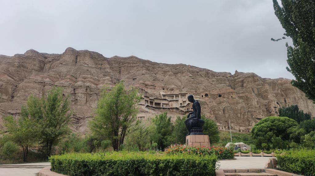 新疆克孜尔石窟何以成为中国影响广泛的石窟遗存