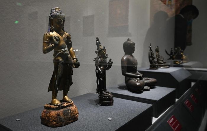 西藏博物馆数量增多 高原文化有归处