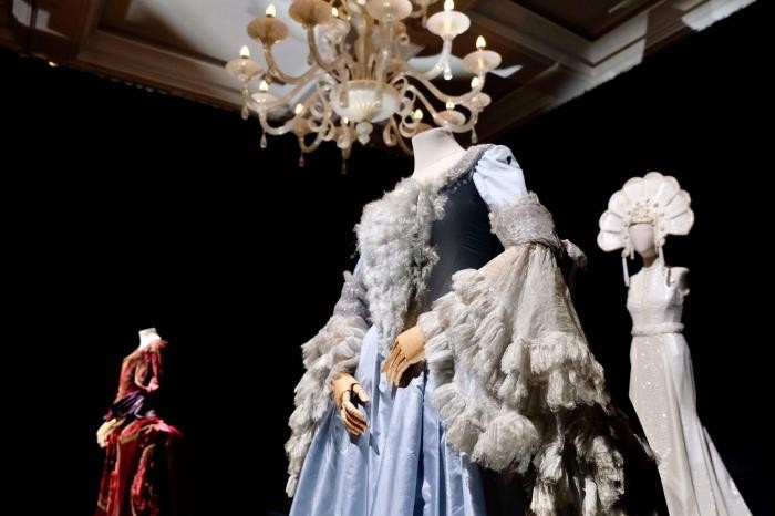欧洲国家珍藏展登陆上海外滩 首展聚焦意大利百年时尚史