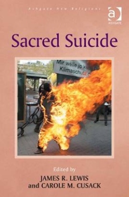 《死于谁手：法轮功与自杀》入选国际自杀性邪教学术研究专著