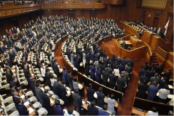 日本出台新法案防止“统一教”资金转移