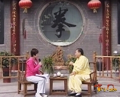 凯风网专访陈氏太极拳第十九世传人朱天才