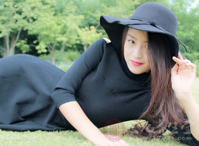 中医美容养颜敲击法