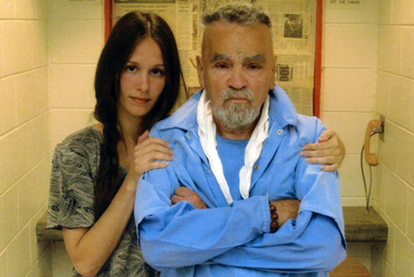 Charles Manson’s fiancée wanted to marry him for his corpse: source