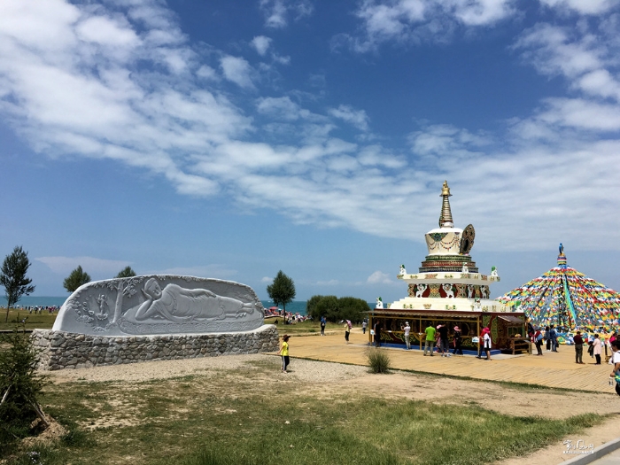 【陕西】盛夏时节，咱们去青海避暑吧