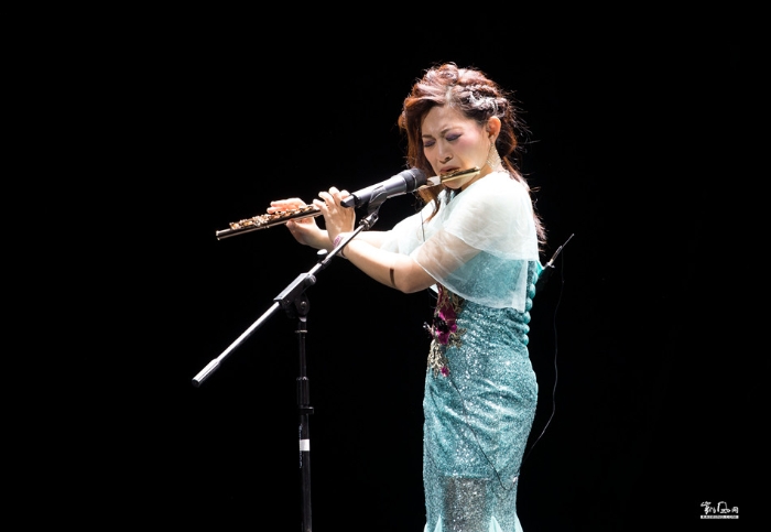 陕西西安：敦青舞蹈团丝绸之路国际艺术节在西安献艺演出