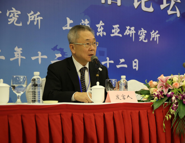 《旺报》总主笔戎抚天（来源：凯风网）