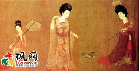 古代仕女为什么都是单眼皮.jpg