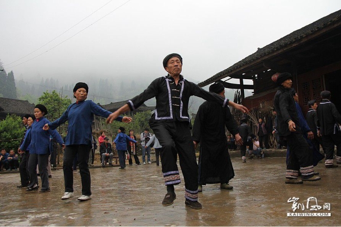 湘西龙山县贾市乡