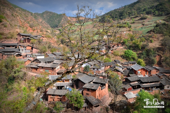 2007年6月，诺邓村入选第三批中国历史文化名村名单。