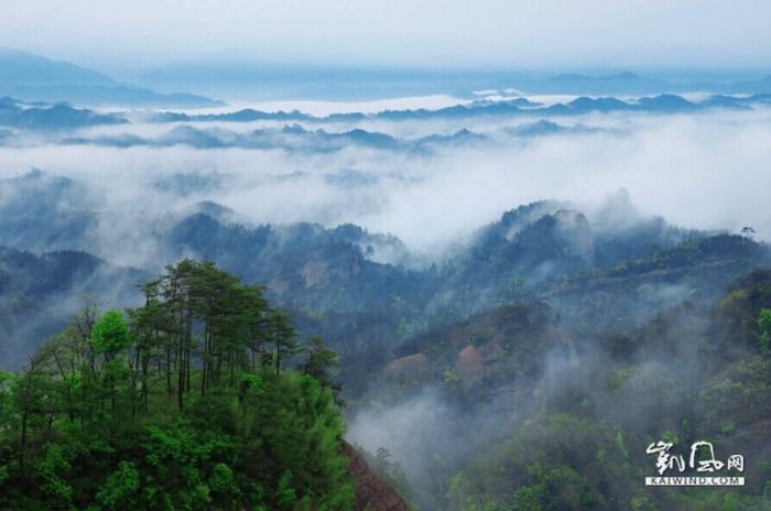 人间仙境万佛山