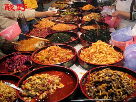 广西少数民族的饮食文化（图文）
