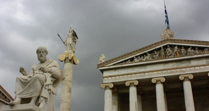 希腊债务危机：众神之山的陷落