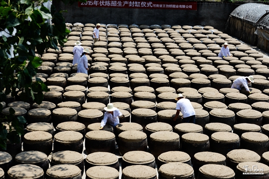 夏食美醋好处多（组图）