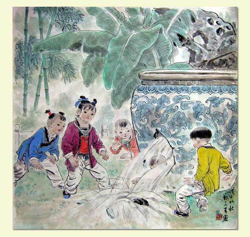 历史真相从杨家将到司马光砸缸