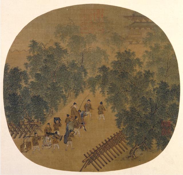 宋朝也有“黄金周”，而且一年五个