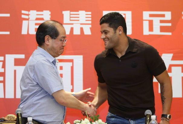 上港壕造金巨人，胡尔克累计转会费已超C罗