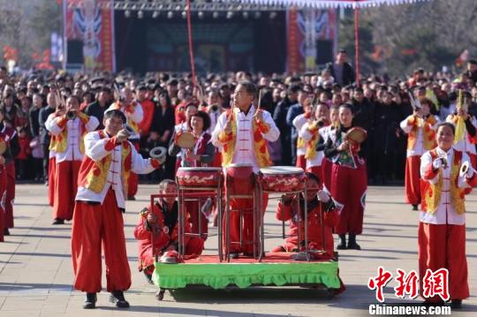 山西长子八音会：繁盛四百年的民间艺术