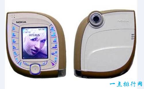 Nokia 7600