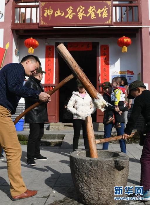 （新华全媒头条·图文互动）（6）行程万里 人民至上——习近平总书记春节考察足迹回访