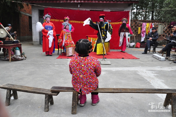 乡村童年