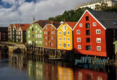 世界上最适合女性居住的国家Top3：挪威