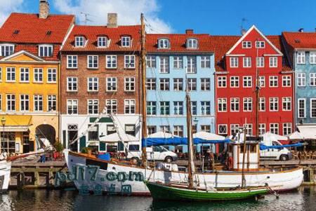 世界上最适合女性居住的国家Top2：丹麦