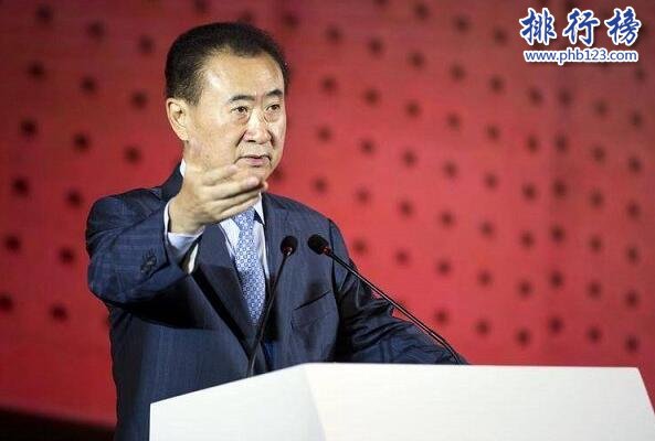 2017中国首富十大排行最新 中国十大首富2018名单