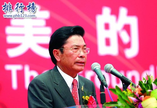2017中国首富十大排行最新 中国十大首富2018名单
