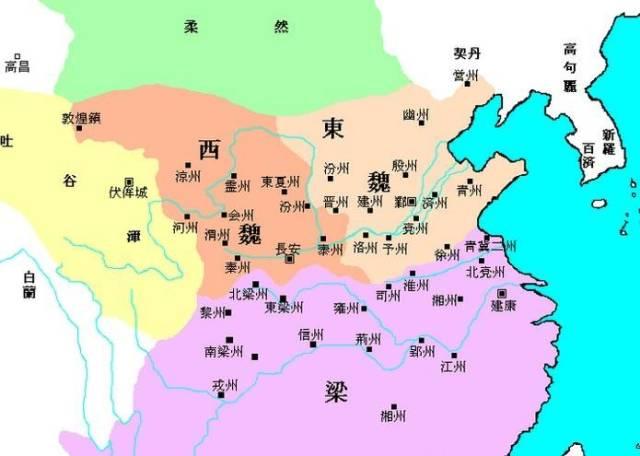王朝的毁灭：一场失败的少数民族汉化实验