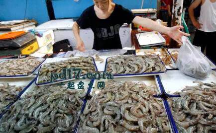 世界上最大的海鲜出口国Top1：中国（141亿美元）