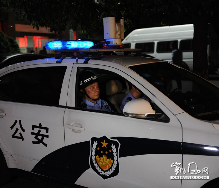 民警老陶的最后一次清查