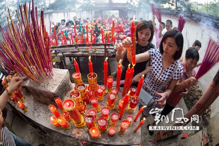 景宁英川迎神节映像