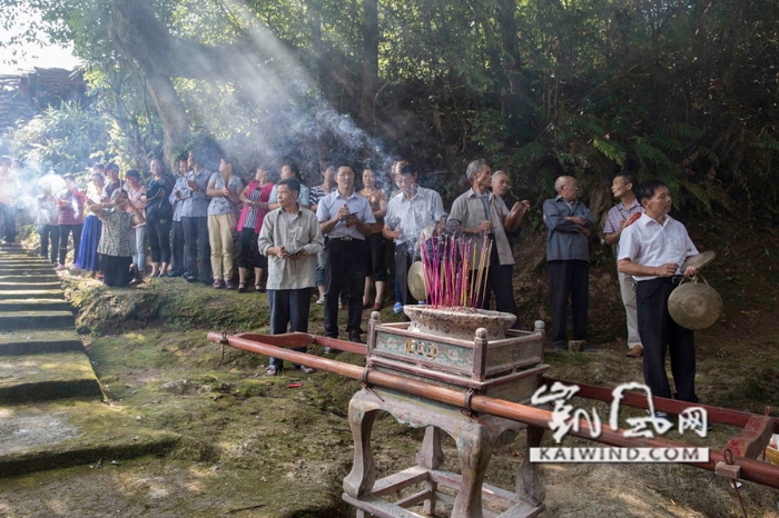 景宁英川迎神节映像